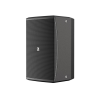 Audac VEXO110/B, 10 tum topp/fullrange, vridbart horn, 300W RMS, svart utförande#1