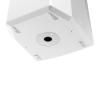 Audac VEXO110/W, 10 tum topp/fullrange, vridbart horn, 300W RMS, vitt utförande#6