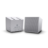 LD Systems CURV 500 S2 W, Two Array satellites for the CURV 500® Portable Array System, white#2