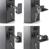 LD Systems SAT WMB 10 B, Wall Mount for Speakers, Black#4