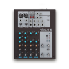 LD Systems VIBZ 6, 6 Channel Mixing Console#2