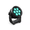 Cameo FLAT PRO® 7 G2 - 7 x 10 W RGBWA LED Outdoor Spotlight#1