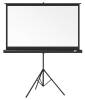 Elite Screens T119UWS1 Tripod Portable Projection Screen 213x213 cm/119 tum, 1:1