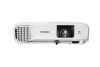 Epson EB-W49, 3800 ANSI lumen, 3LCD projector, 1280 x 800, 2xHDMI, 2xVGA, Lan