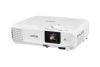 Epson EB-W49, 3800 ANSI lumen, 3LCD projector, 1280 x 800, 2xHDMI, 2xVGA, Lan#2