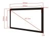 Multibrackets M 16:9 Framed Projection Screen Deluxe 400x225 180"#2