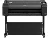 Canon imagePrograf GP-200, 2400x1200 dpi, A1/24", 6 färger, USB/LAN/WiFi, inkl. stativ