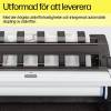 HP DesignJet T2600 Postscript, 2400x1200 dpi, A0/36" MFP, 6 färger, 600x600 dpi 36" scanner, LAN#7