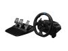 Logitech G923 Ratt- och pedaluppsättning - kabelansluten - för PC, Sony PlayStation 4, Sony PlayStation 5#2