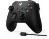 Microsoft Xbox Wireless Controller, för Xbox Series X och S, USB-C-kabel - Svart#2