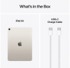 Apple iPad Air 13-tum M3 Wi-Fi + Cellular 128 GB - Stjärnglans#3