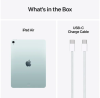 Apple iPad Air 13-tum M3 Wi-Fi 256 GB - Blå#3