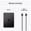 Apple iPad Pro 11-tum M5 Wi-Fi 1 TB med nanotexturglas - Rymdsvart#4