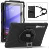 Fodral eSTUFF AUSTIN Defender Case till Samsung Galaxy Tab S10 Ultra/S9 Ultra/S8 Ultra med handrem#4