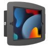 Väggfäste Compulocks Space Enclosure Black till iPad 10.2", låsbart - Svart#2
