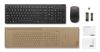 LENOVO Essential Wireless Combo Keyboard & Mouse Gen2 Black-Nordic w/copilot button#6