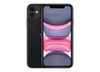 Apple iPhone 11 64 GB, utan strömadapter och EarPods - Svart