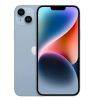 Apple iPhone 14 Plus 256 GB - Blå