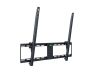 Multibrackets Tilt Wallmount Black Large Universal#1