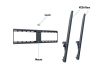 Multibrackets Tilt Wallmount Black Large Universal#7