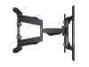 Multibrackets M VESA Flexarm XL Full Motion Dual | VESA 200x100-600x400 | Max 45kg | Svart#5