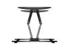 Multibrackets M VESA Flexarm XL Full Motion Dual | VESA 200x100-600x400 | Max 45kg | Svart#6
