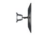 Multibrackets M VESA Flexarm XL Full Motion Dual | VESA 200x100-600x400 | Max 45kg | Svart#9
