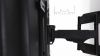 Multibrackets M VESA Flexarm XL Full Motion Dual | VESA 200x100-600x400 | Max 45kg | Svart#14