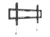 Multibrackets M Universal Wallmount Tilt Large | VESA 100x100-800x400 | Max 60kg | Svart#1
