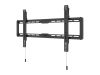 Multibrackets M Universal Wallmount Tilt Large | VESA 100x100-800x400 | Max 60kg | Svart#3
