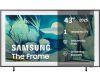 43" Samsung The Frame (TQ43LS03FA) – 4K QLED Smart-TV med Art Mode#1