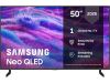 50" Samsung QN80F Neo QLED 4K Mini LED Smart TV (2025) 144Hz, 4x HDMI, HDMI eArc 4K AI Upscaling, AI Processor, HDR Smart TV, Mini LED, Dolby Atmos#1