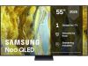 55" Samsung QN73F Neo QLED 4K Mini LED Smart TV (2025) 144Hz, 4x HDMI, HDMI eArc 4K AI Upscaling, AI Processor, HDR Smart TV, Mini LED, Dolby Atmos#1