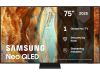 75" Samsung QN70F Neo QLED 4K Mini LED Smart TV (2025) 144Hz, 4x HDMI, HDMI eArc 4K AI Upscaling, AI Processor, HDR Smart TV, Mini LED, Dolby Atmos#1