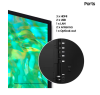 65" Samsung CU8075 4K LED Smart TV (2023)#4