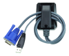 Aten Laptop USB Console Adapter, bärbar USB-konsol för snabbåtkomst till servrar, VGA#2