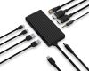 Unisynk 9 Port Dual Display USB-C Docking Station#6